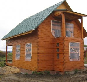 Строительство Домов в Томске