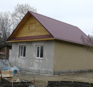 Будівництво недорогі будинки